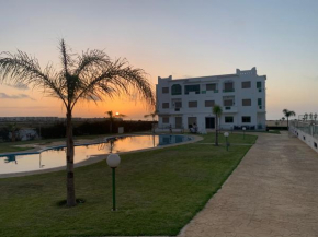 Superbe appartement avec piscine et vue mer Résidence Yasmina